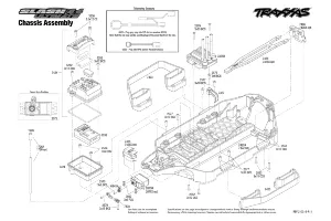 Traxxas slash 4x4 accessories discount