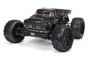 Arrma sales notorious upgrades