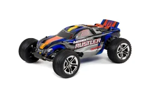 Traxxas nitro shop rustler for sale