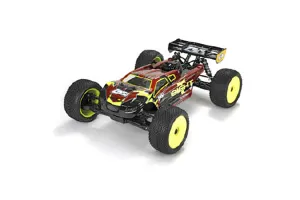 Losi 8IGHT T Truggy Gas AVC RTR RC Parts Exploded Diagrams