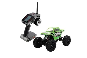 Losi mini crawler parts top