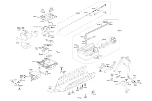 Hpi baja 5b sales parts diagram