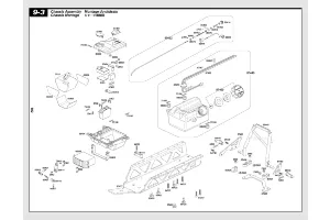 Hpi baja hotsell 5b parts diagram