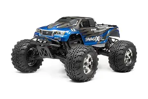 HPI Savage 1/8 GT-3 Truck Unpainted Body Shell | 105532