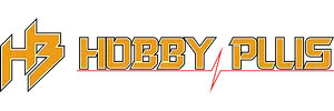 Hobby Plus logo