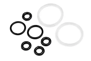 Axial 1.9 Black Rhino Primm Wheels, 12mm Hex, Black, 2pcs