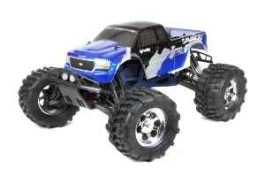 SAVAGE 3.5 TRUCK WITH NITRO GT-1 TRUCK BODY
