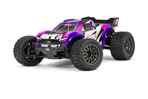 VORTEKS 4X4 3S BLX BRUSHLESS 1/10TH 4WD STADIUM TRUCK (PURPLE)
