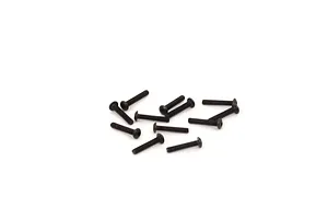 Traxxas 2.2/3.0" Off Road Tyres on Satin Chrome/Red Rims - Glued Wheels 2Pcs