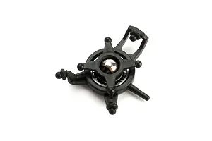 Axial 1.9 Black Rhino Primm Wheels, 12mm Hex, Black, 2pcs