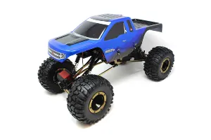 1/10 Everest-10 4WD Rock Crawler Brushed RTR, Blue/Black