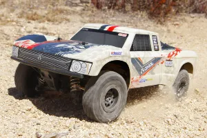Yeti Jr.™ SCORE® Trophy Truck® 1/18th Scale Electric 4WD - RTR