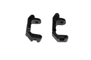 Axial 1.9 Black Rhino Primm Wheels, 12mm Hex, Black, 2pcs