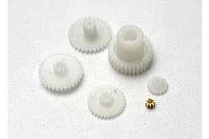 Axial 1.9 Black Rhino Primm Wheels, 12mm Hex, Black, 2pcs