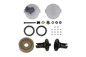 RC10B6 Ball Differential Kit with Caged Thrust Bearing