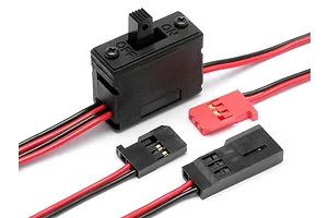 WolfPack NiMH 3000mAh 7.2V w/ High Power Connector