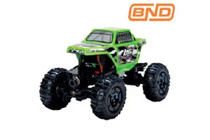 1/24 Micro Rock Crawler Bind-N-Drive