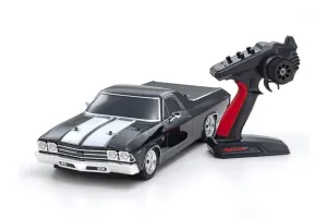 Kyosho 34419T1 1/10 EP 4WD Fazer Mk2 1969 Chevy El Camino