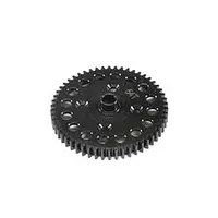 1/18 Menace F/R Street Tires MTD 12mm Black Raid (4): Granite GROM