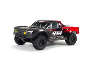 SENTON 4X4 550 MEGA BRUSHED 1/10TH 4WD SHORT COURSE (RED)