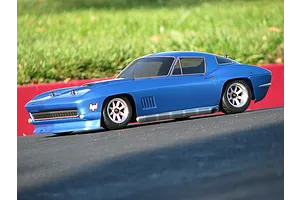 Sprint 2 Flux - Corvette (#100425)