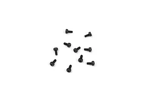 1/18 Menace F/R Street Tires MTD 12mm Black Raid (4): Granite GROM