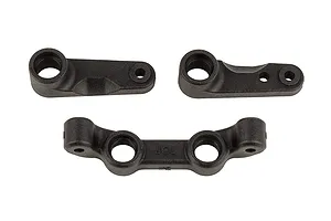 Springs, shock, medium (natural finish) (GTX) (2.355 rate) (2)