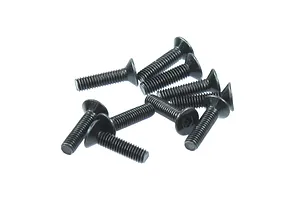 Axial 1.9 Black Rhino Primm Wheels, 12mm Hex, Black, 2pcs