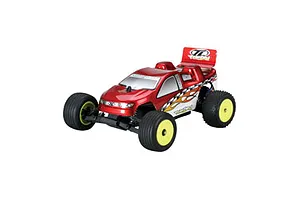 Micro-T RTR - Red