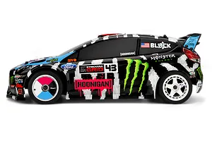 WR8 3.0 - Ken Block Ford Fiesta ST RX43 (#114187)
