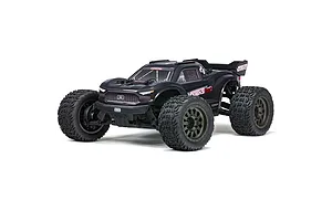 VORTEKS 1/10 4X2 BOOST Mega - Gunmetal