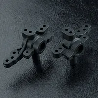 Axial 1.9 Black Rhino Primm Wheels, 12mm Hex, Black, 2pcs