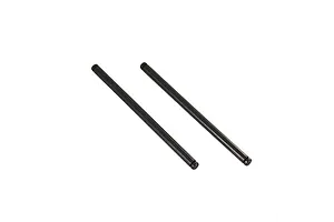 Axial 1.9 Black Rhino Primm Wheels, 12mm Hex, Black, 2pcs