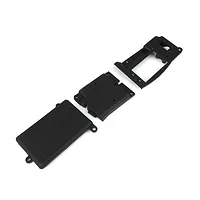 Double-sided adhesive, sound output module (4)