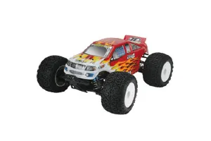 LST2 Monster Truck RTR w/XS3