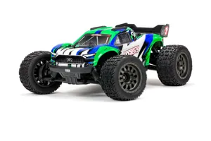 VORTEKS 4X4 3S BLX BRUSHLESS 1/10TH 4WD STADIUM TRUCK (GREEN)