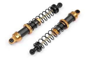 ALUMINUM THREADED SHOCK SET (70-103mm/2pcs)