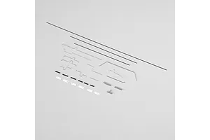 Small Parts Set(AWD/Black)