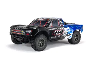 SENTON 4X4 3S BLX BRUSHLESS 1/10TH 4WD SHORT COURSE (BLUE)