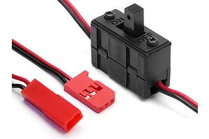 WolfPack NiMH 3000mAh 7.2V w/ High Power Connector