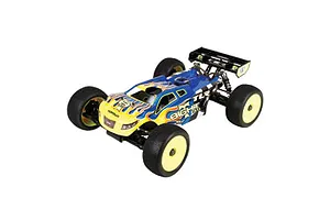 8IGHT-T 3.0 Nitro Race Kit
