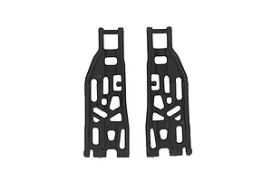 GORGON Painted Decaled Trimmed Body Set Pink/Black
