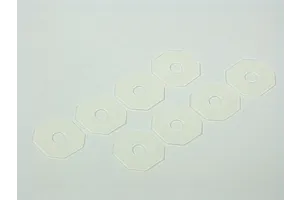 WolfPack NiMH 3000mAh 7.2V w/ High Power Connector
