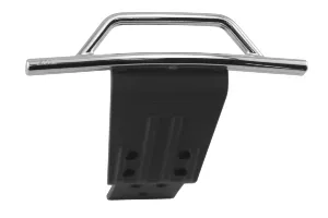 Front Bumper & Skid Plate