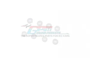 Driveshaft, center, 6061-T6 aluminum (green-anodized)