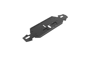 Camber links, front (TUBES charcoal gray-anodized, 7075-T6 aluminum, stronger than titanium) (2) (assembled with rod ends and hollow balls)/ aluminum wrench (1)
