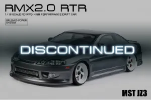 RMX 2.0 RTR JZ3 (gray) (brushless)