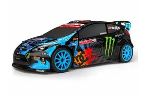 Micro RS4 Touring - Ken Block 2013 Ford Fiesta  (#111224)