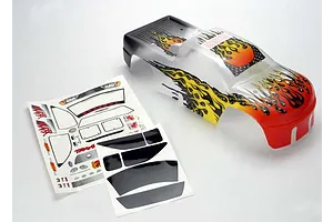 WolfPack NiMH 3000mAh 7.2V w/ High Power Connector