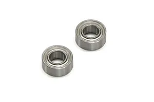 Camber links, front (TUBES charcoal gray-anodized, 7075-T6 aluminum, stronger than titanium) (2) (assembled with rod ends and hollow balls)/ aluminum wrench (1)